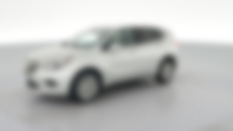 2018 Buick Envision vehicle photo