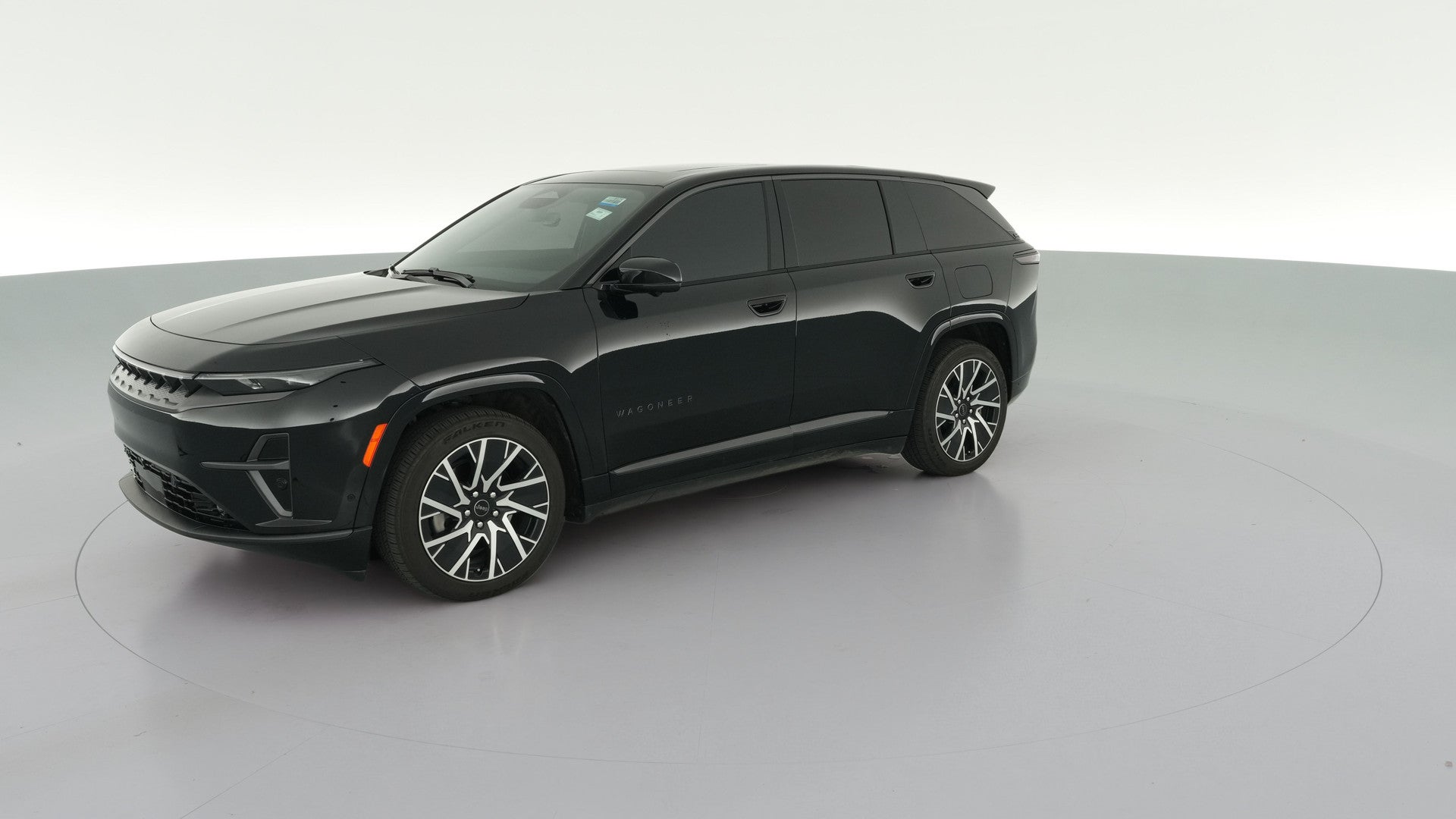 2025 Jeep Wagoneer S vehicle photo