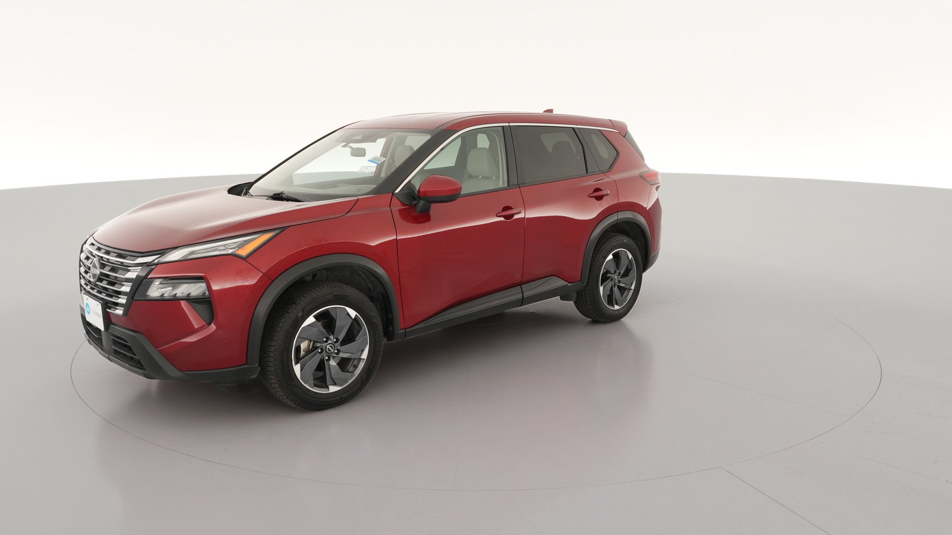 2025 Nissan Rogue vehicle photo