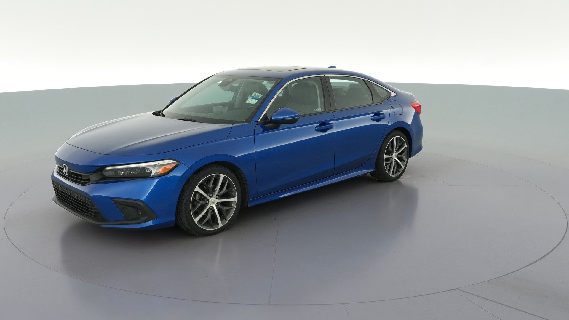 2022 Honda Civic vehicle photo