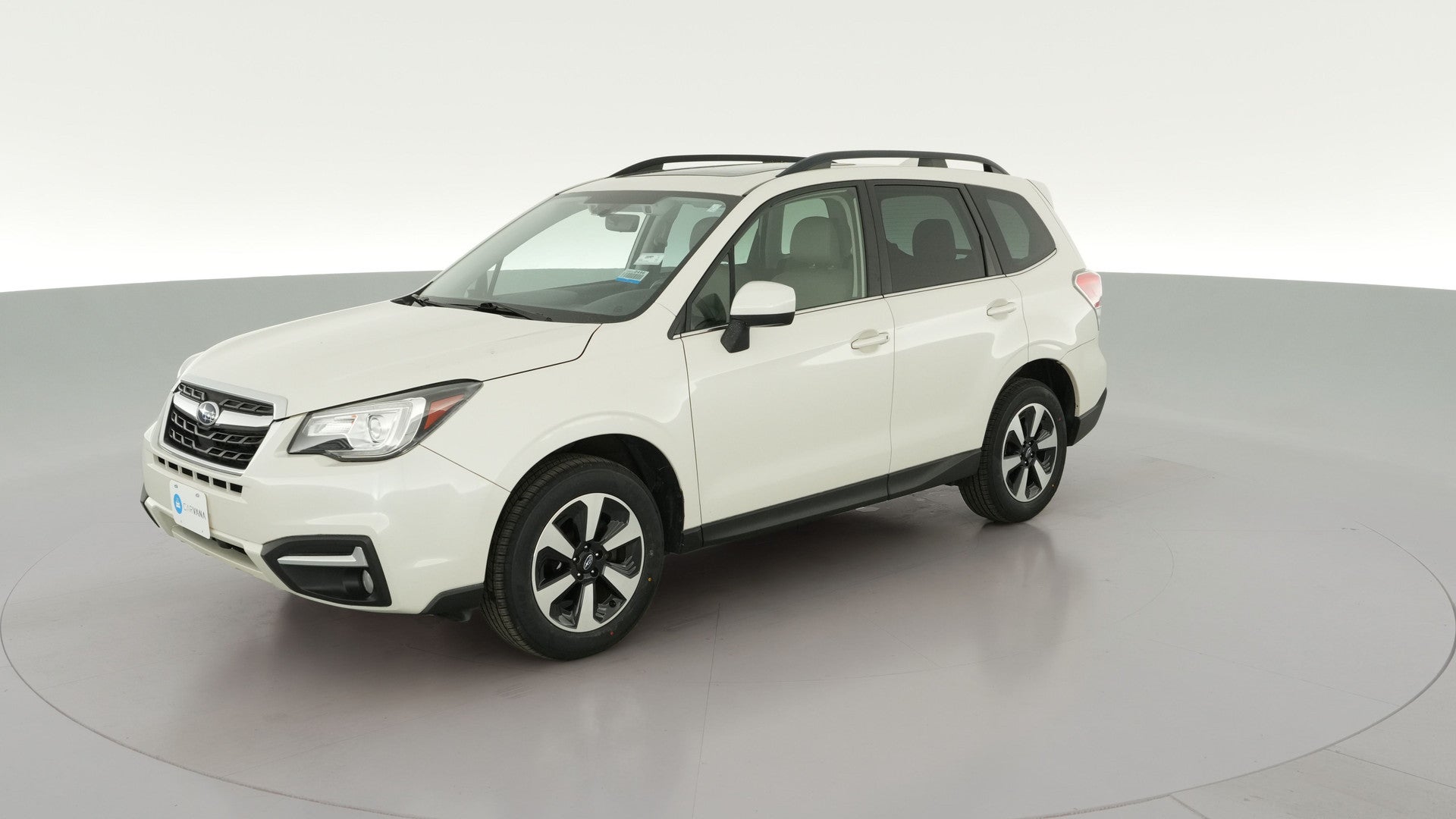 2018 Subaru Forester vehicle photo
