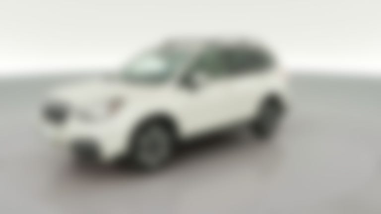 2018 Subaru Forester vehicle photo