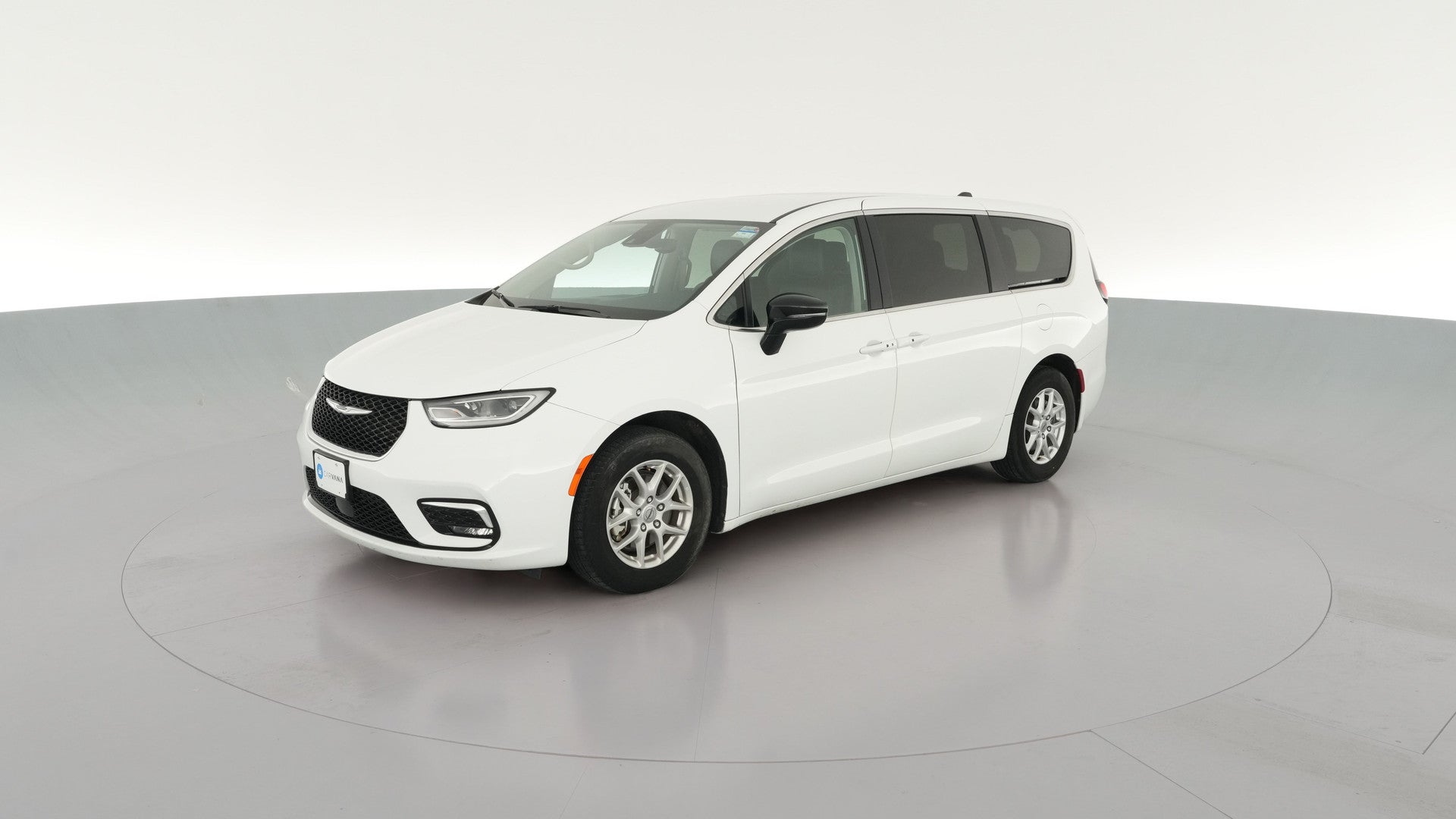 2024 Chrysler Pacifica vehicle photo
