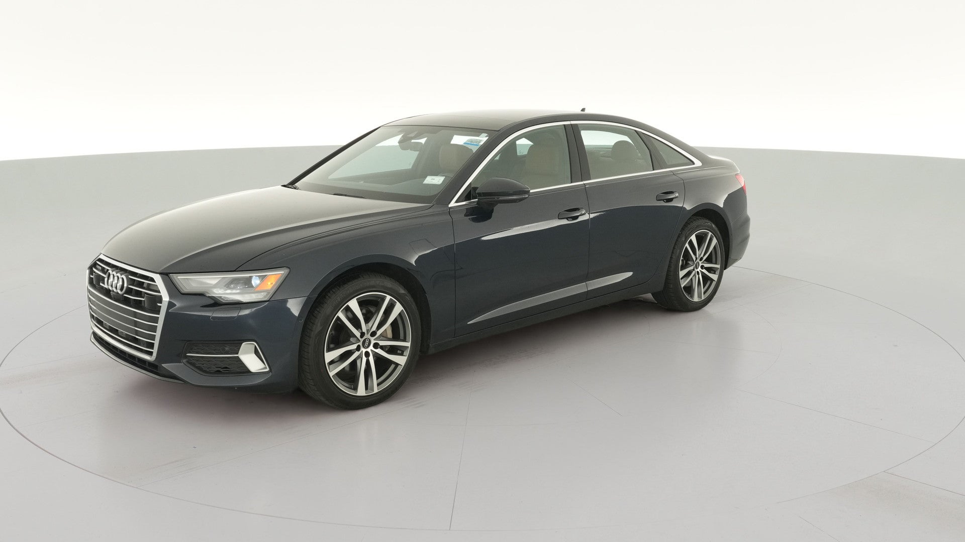 2023 Audi A6 vehicle photo