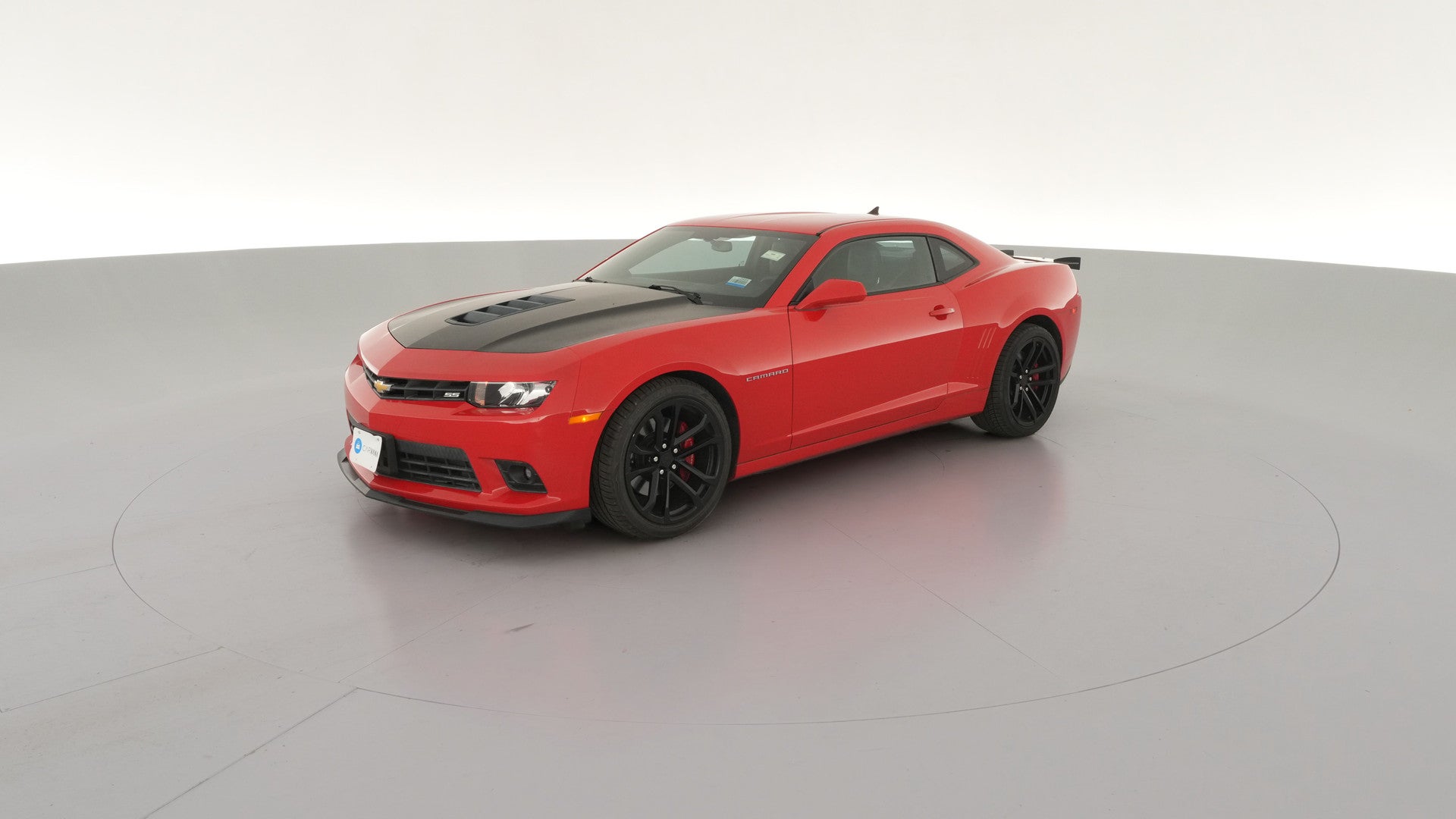 2015 Chevrolet Camaro vehicle photo