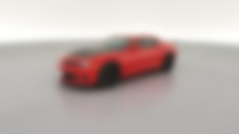2015 Chevrolet Camaro vehicle photo