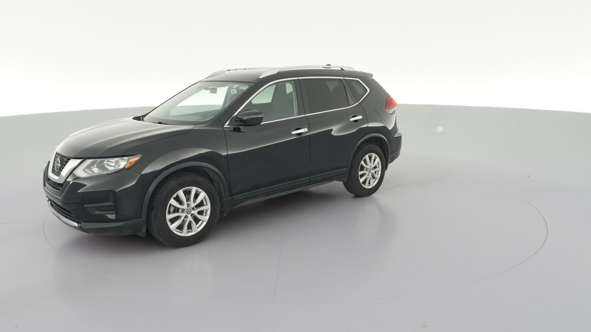2018 Nissan Rogue vehicle photo
