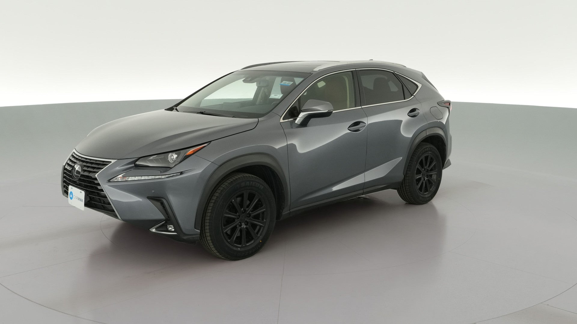 2019 Lexus NX vehicle photo
