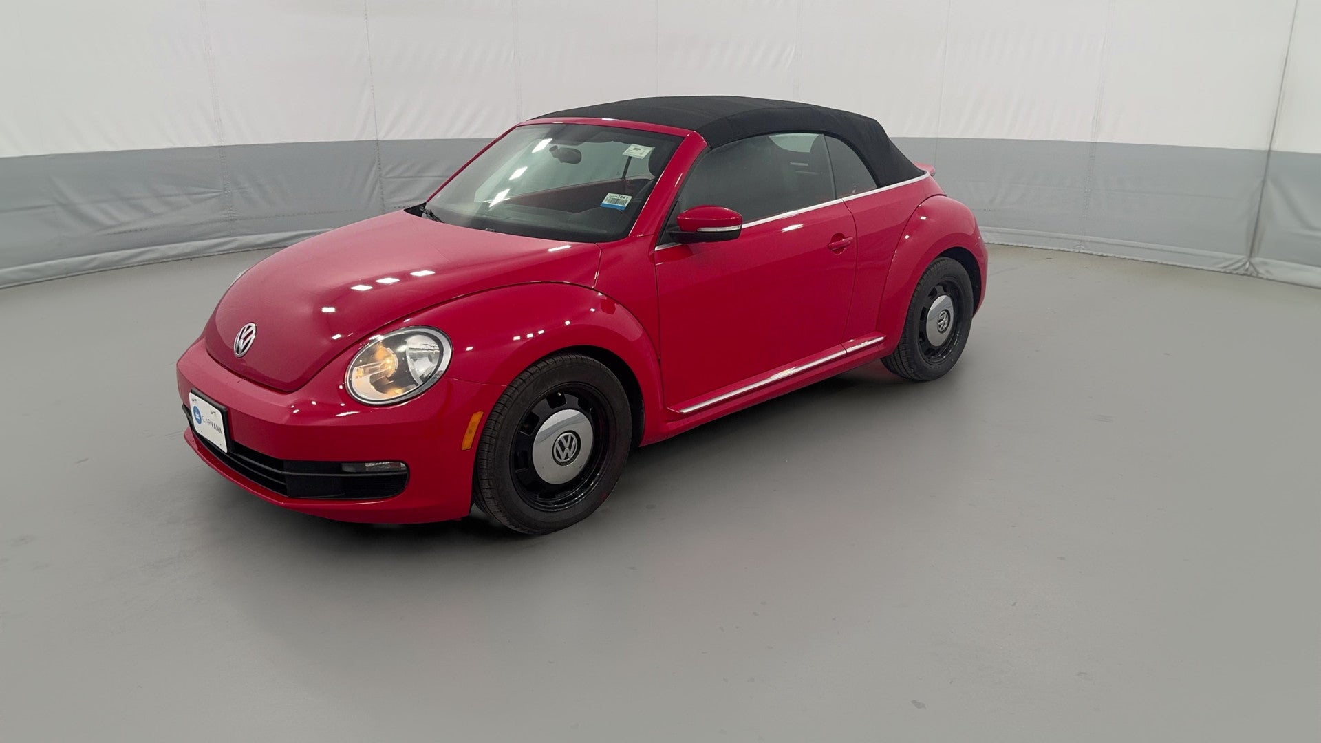 2015 Volkswagen Beetle vehicle photo