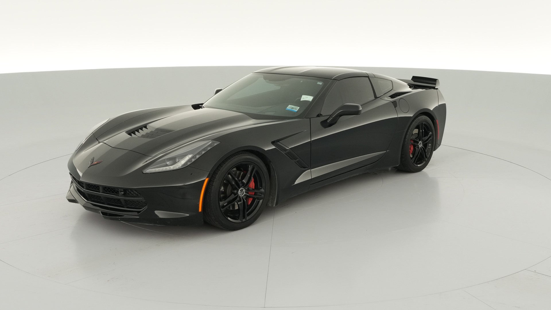 2017 Chevrolet Corvette vehicle photo