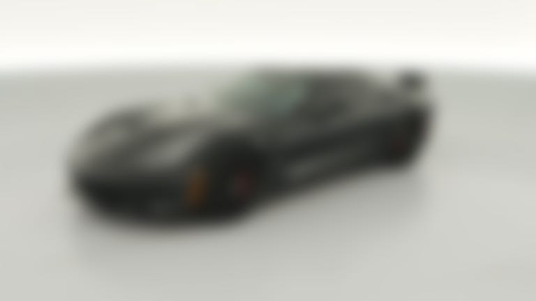 2017 Chevrolet Corvette vehicle photo