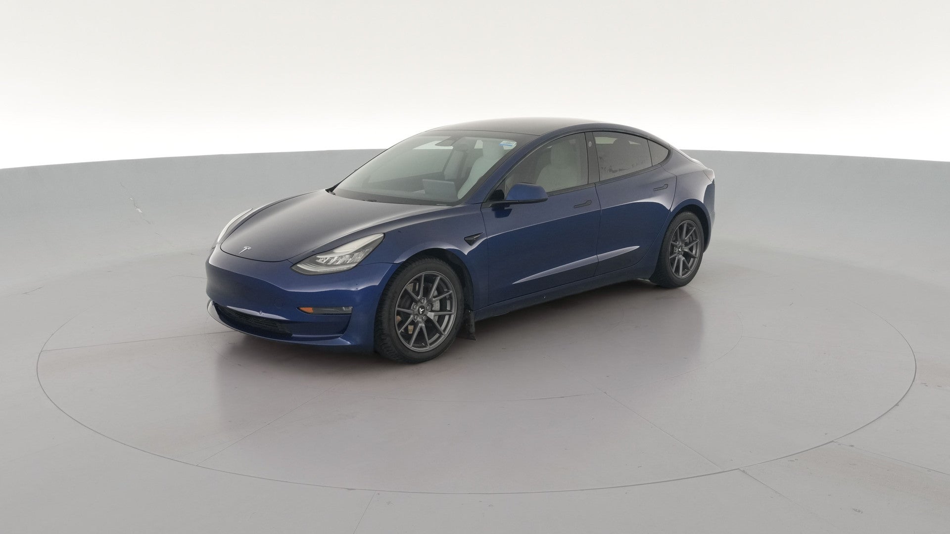 2021 Tesla Model 3 vehicle photo