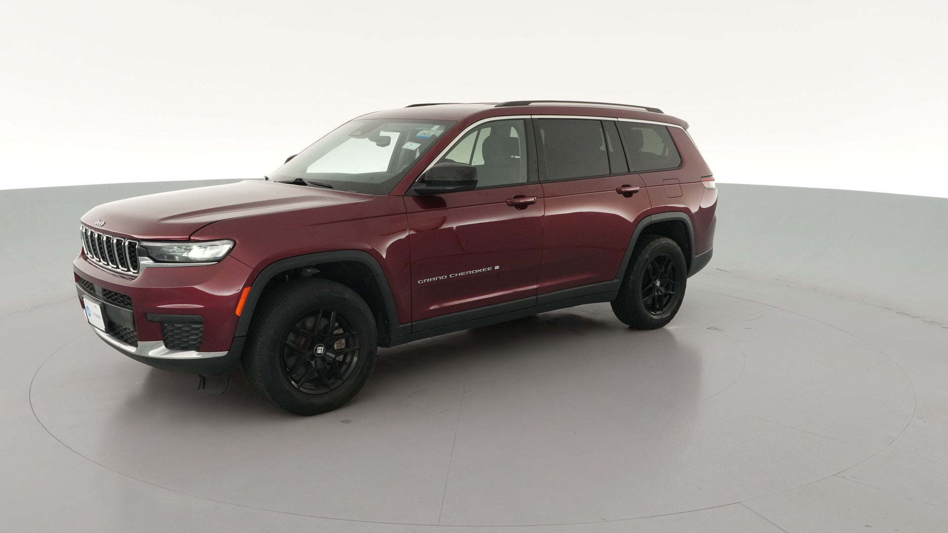 2021 Jeep Grand Cherokee L vehicle photo