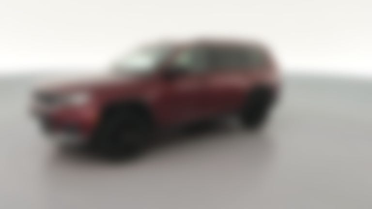 2021 Jeep Grand Cherokee L vehicle photo