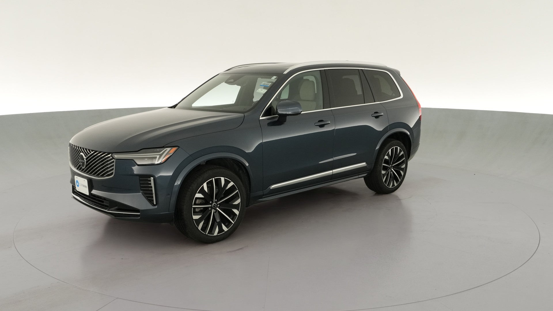 2026 Volvo XC90 vehicle photo