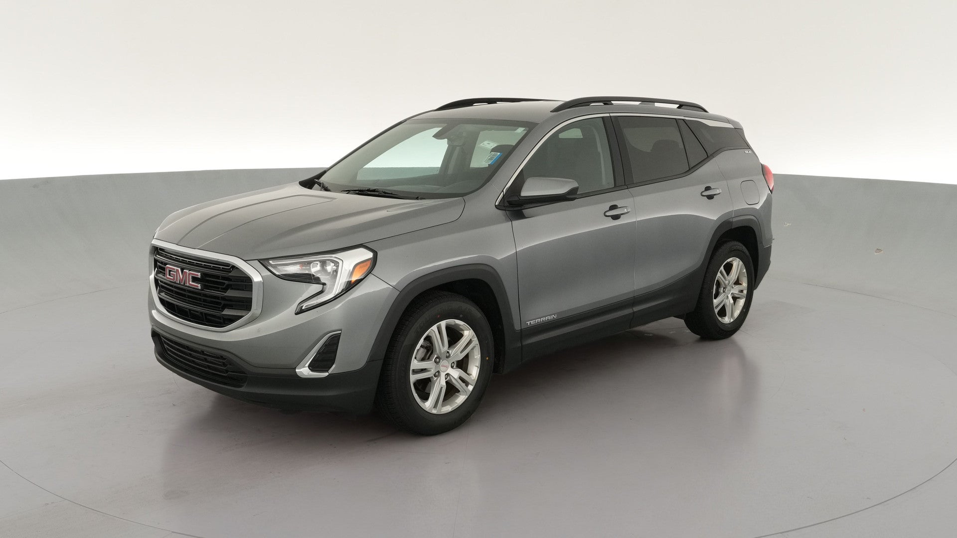 2018 GMC Terrain vehicle photo