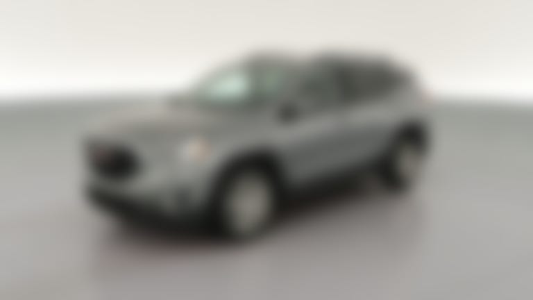 2018 GMC Terrain vehicle photo