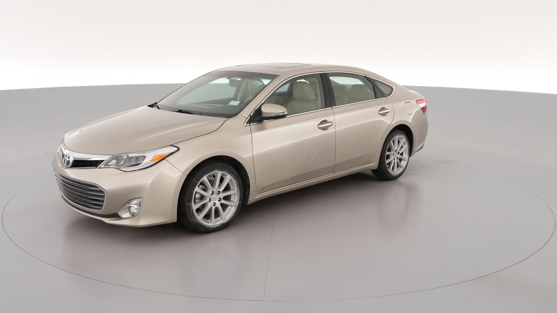 2015 Toyota Avalon vehicle photo