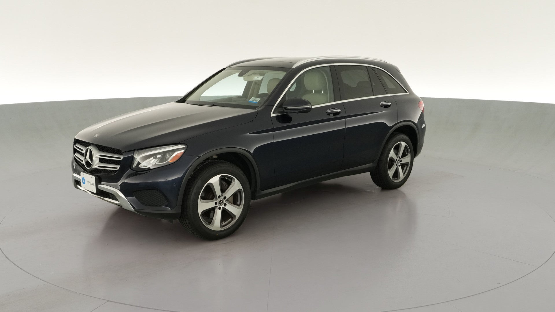 2019 Mercedes-Benz GLC vehicle photo