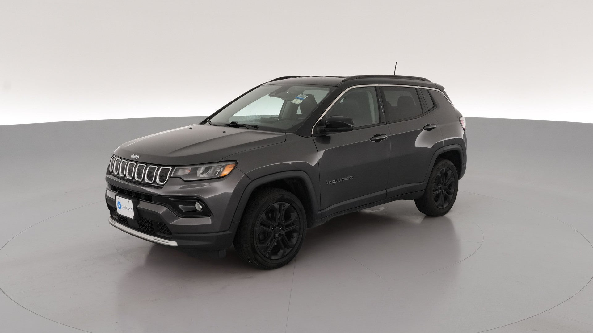 2022 Jeep Compass vehicle photo