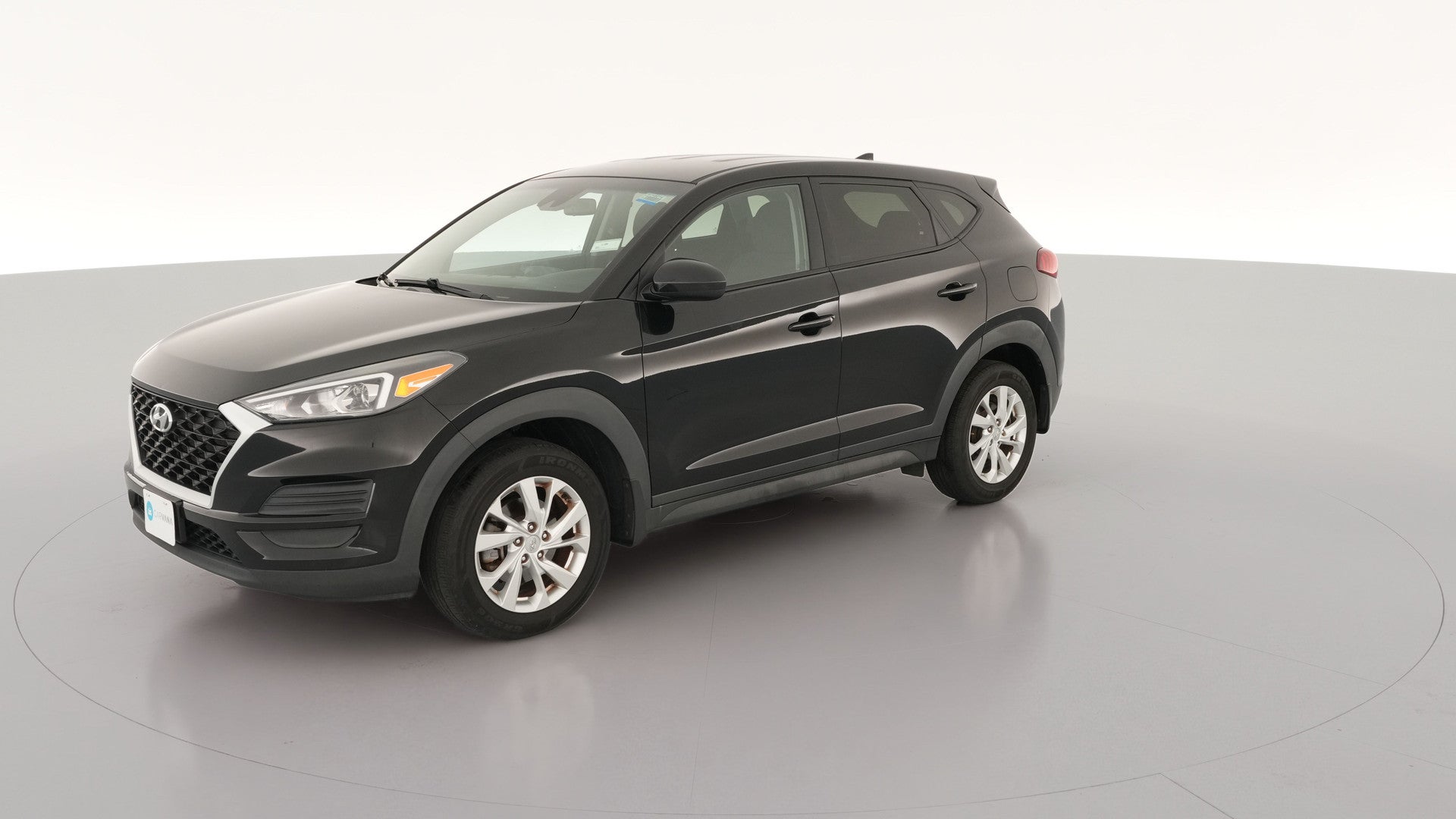 2021 Hyundai Tucson vehicle photo