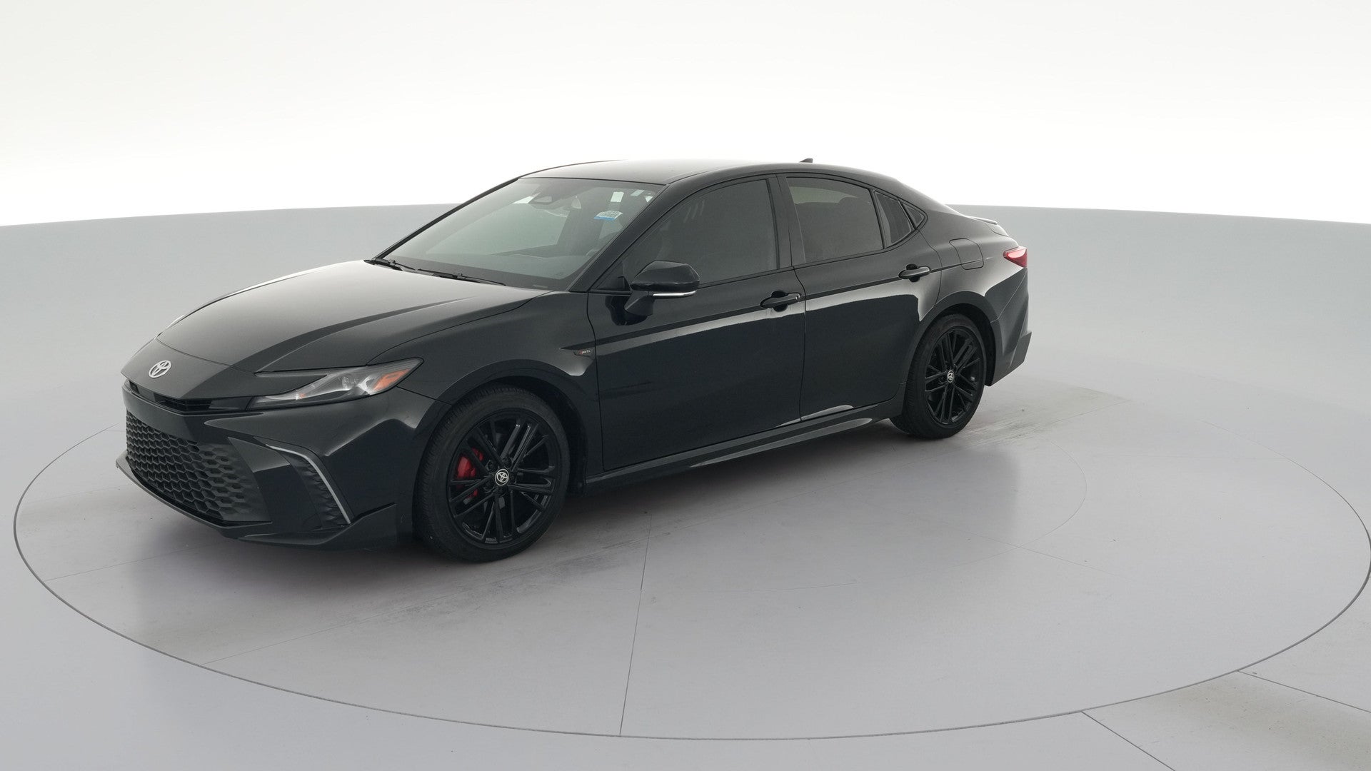 2026 Toyota Camry vehicle photo
