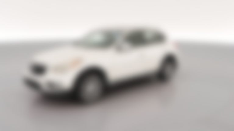 2017 INFINITI QX50 vehicle photo