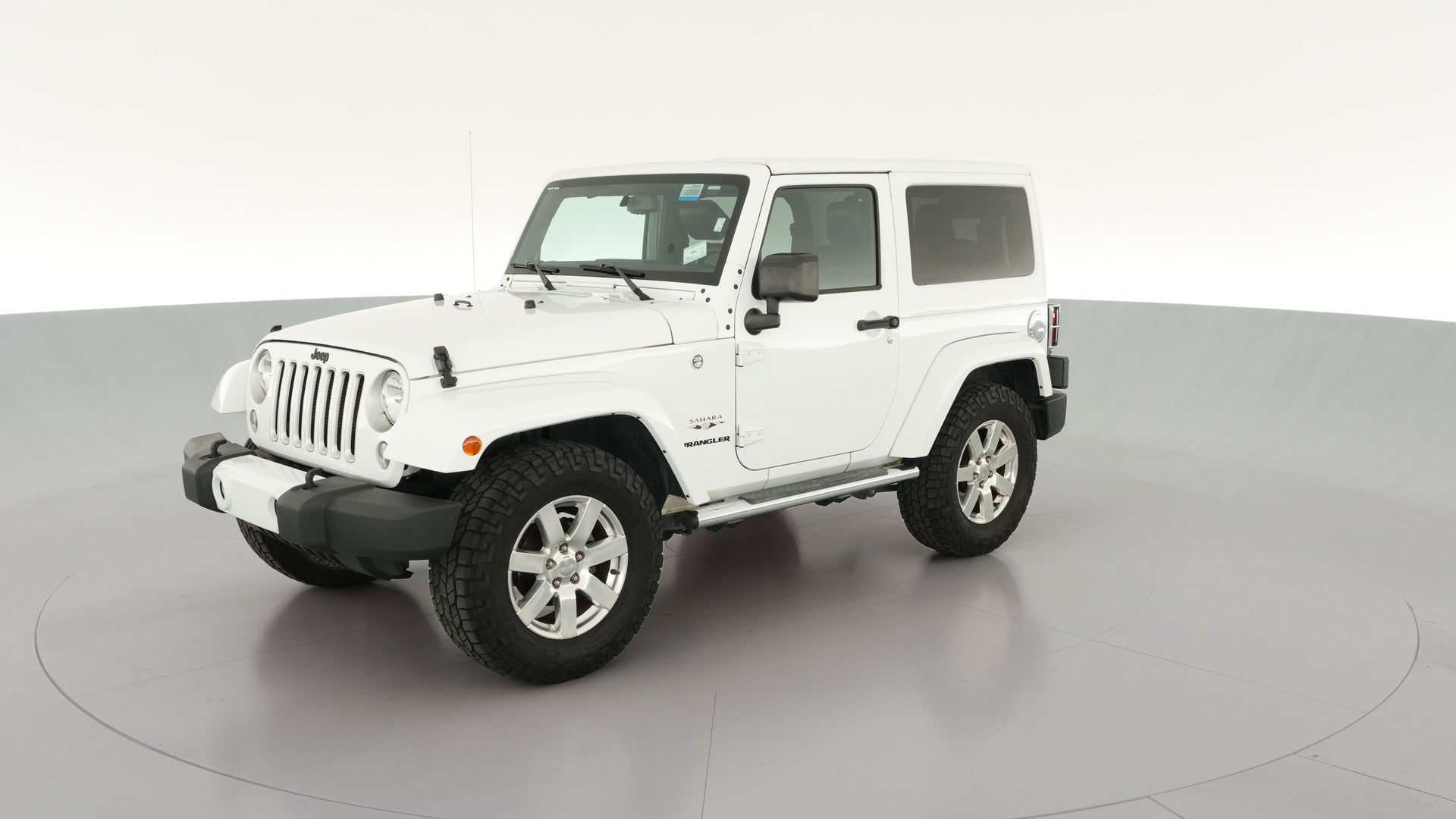 2016 Jeep Wrangler vehicle photo
