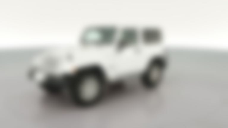 2016 Jeep Wrangler vehicle photo