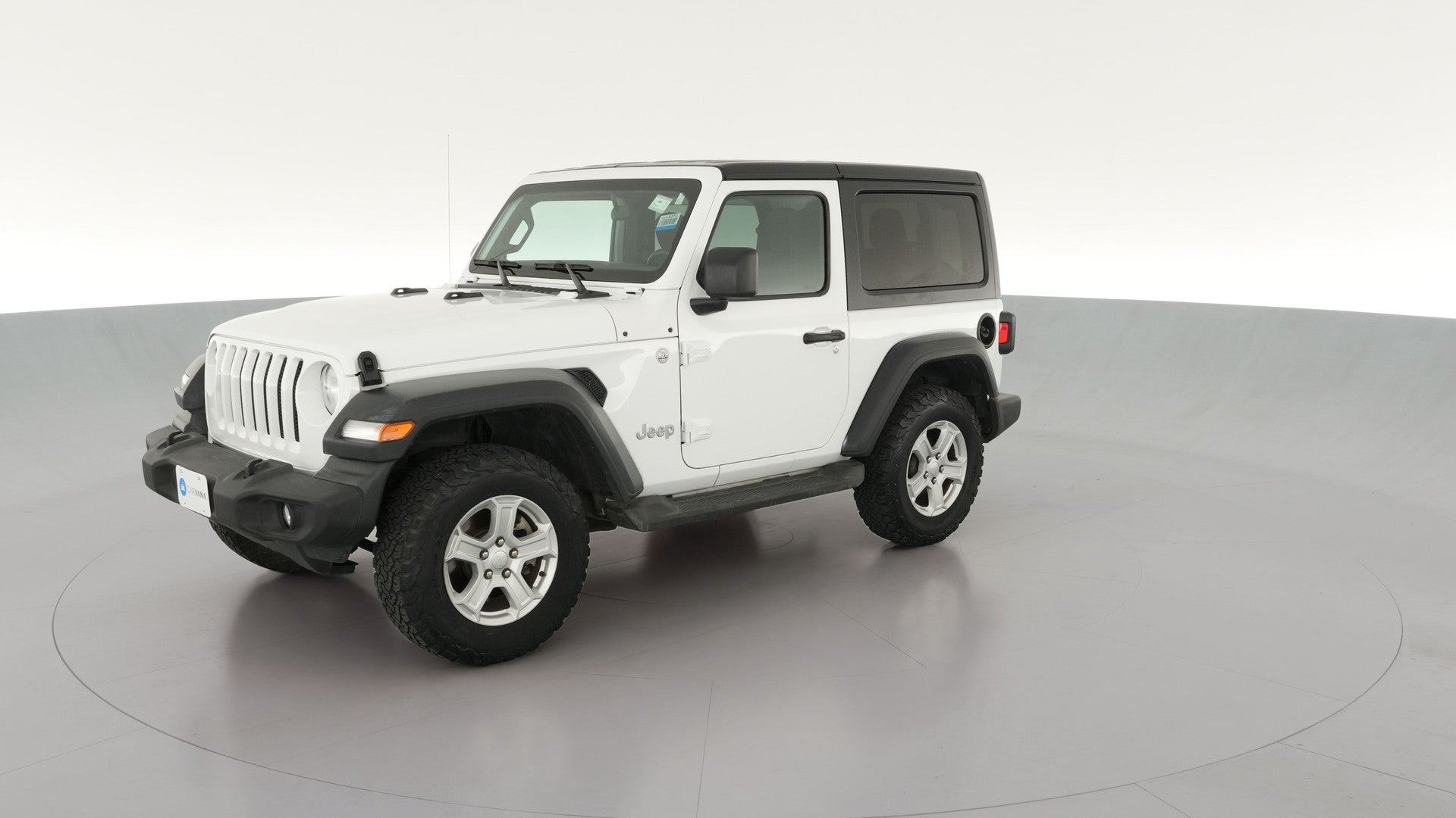 2018 Jeep Wrangler vehicle photo