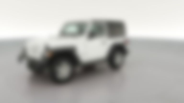 2018 Jeep Wrangler vehicle photo