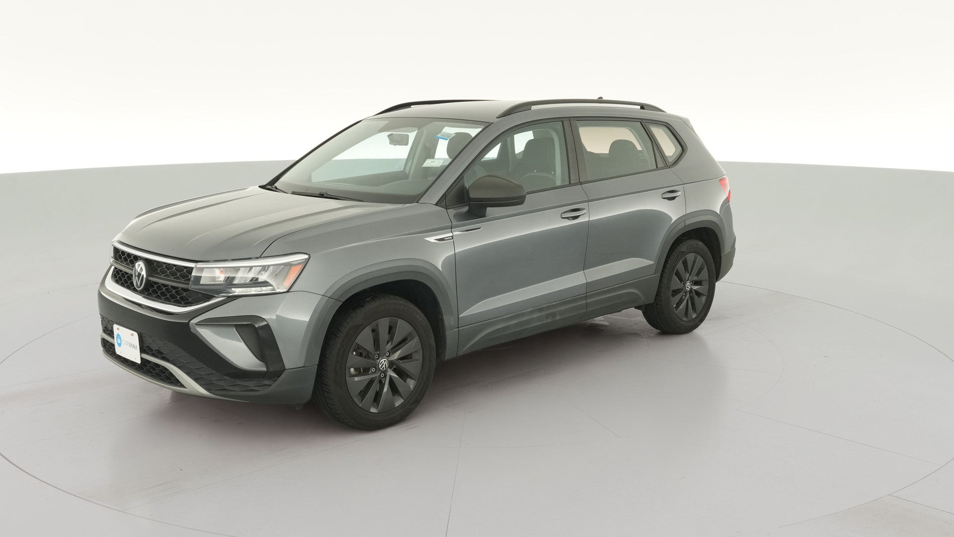 2022 Volkswagen Taos vehicle photo