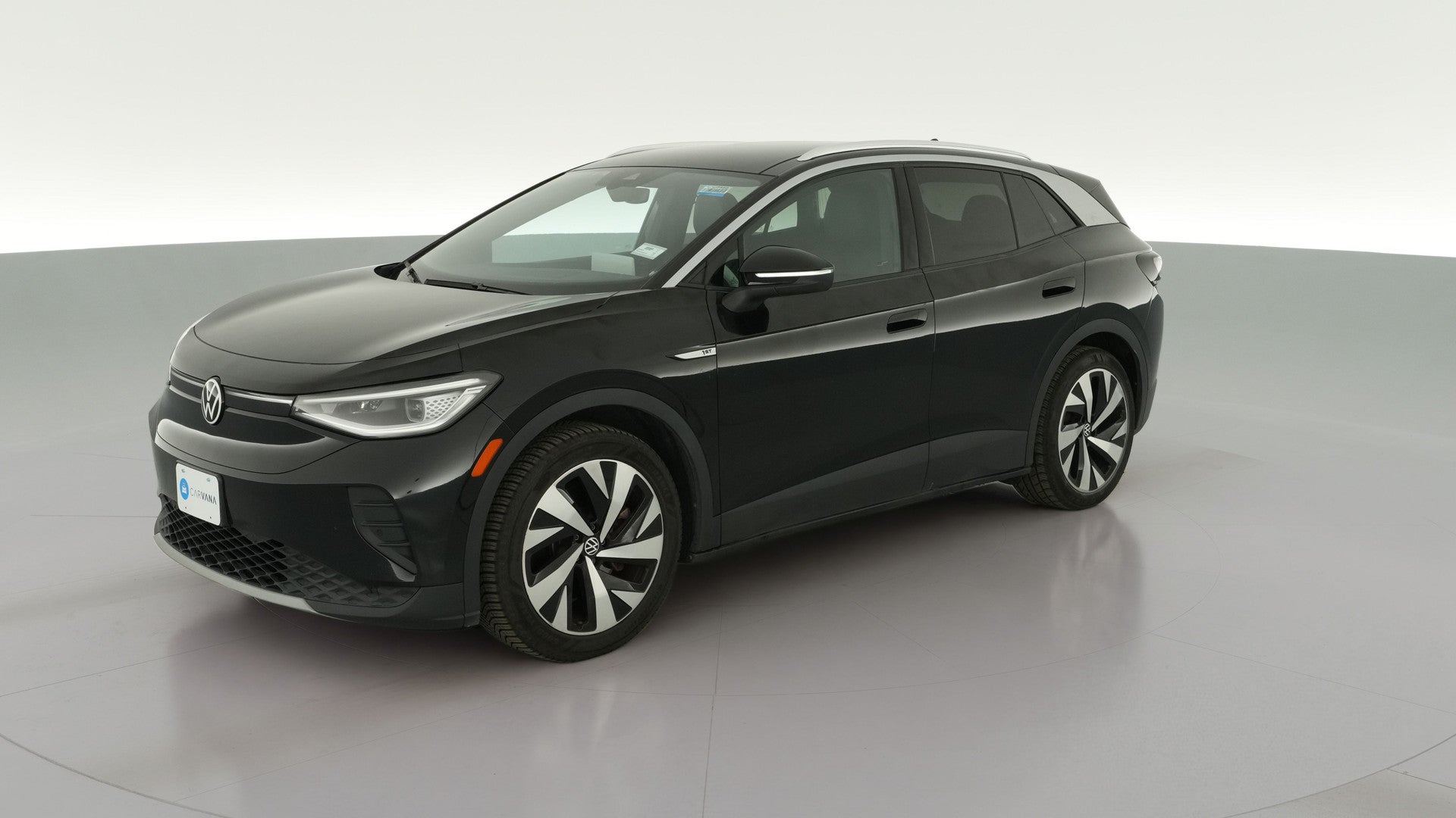 2021 Volkswagen ID.4 vehicle photo