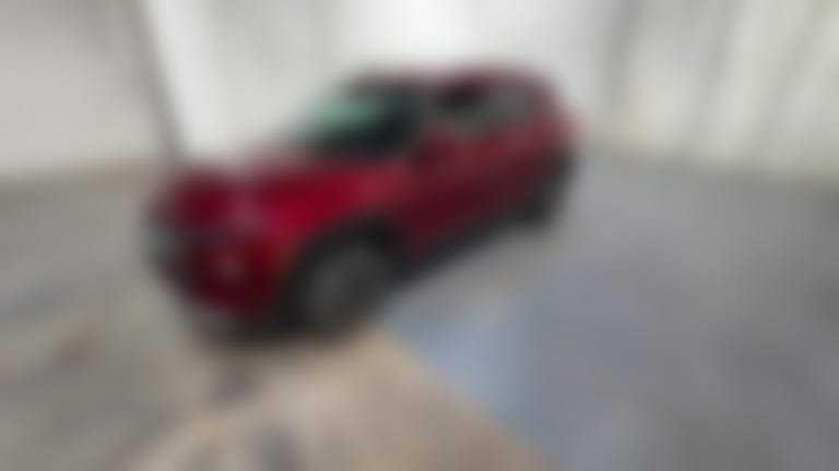 2025 Chevrolet Trailblazer vehicle photo