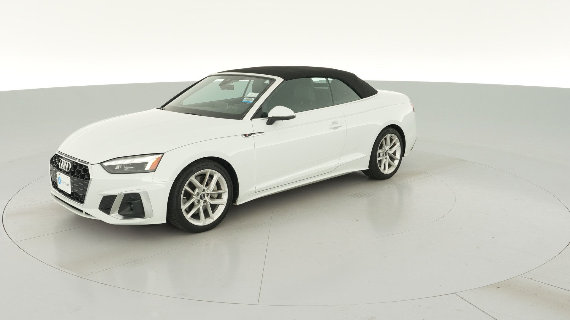 2023 Audi A5 vehicle photo