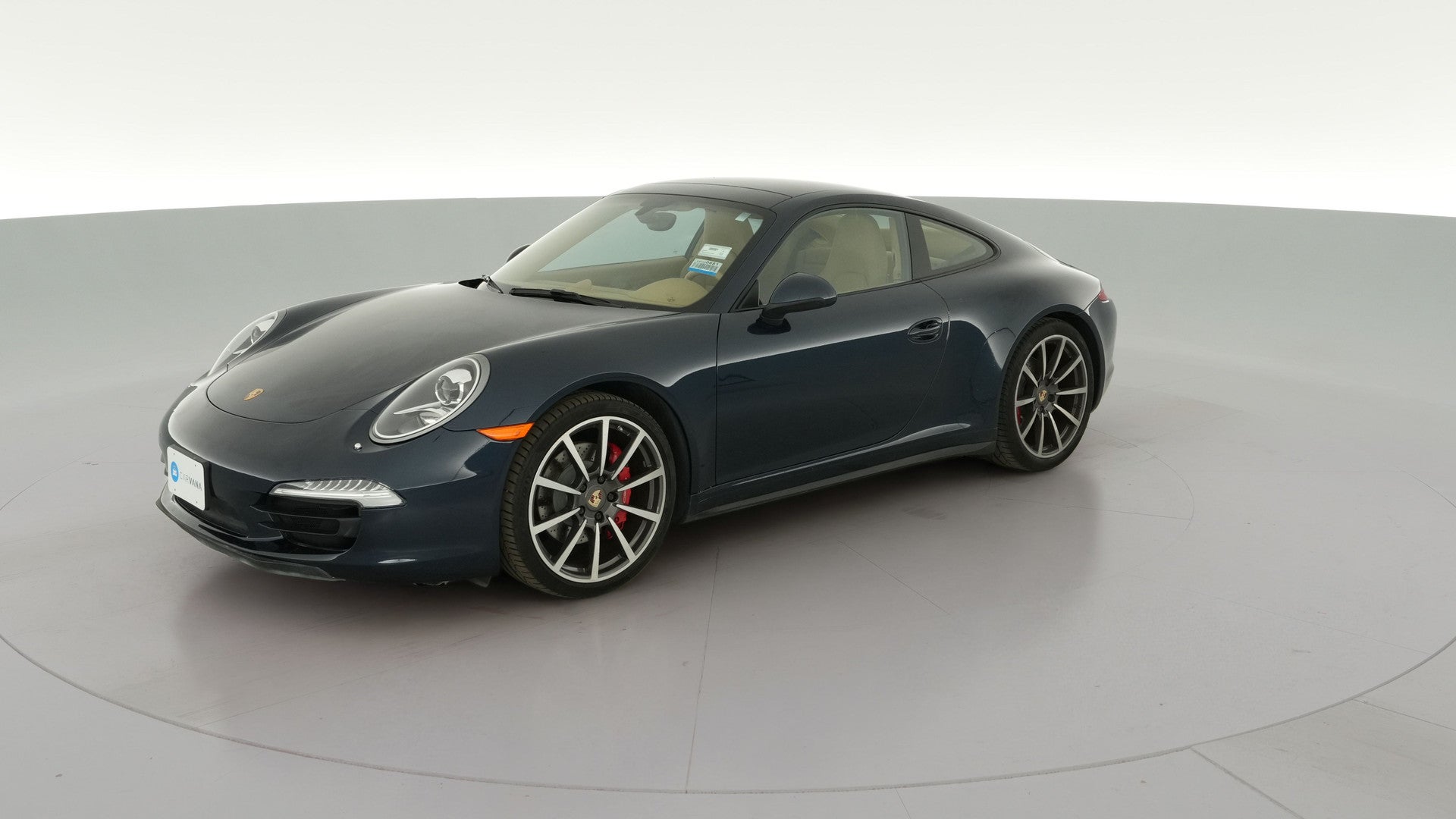 2013 Porsche 911 vehicle photo