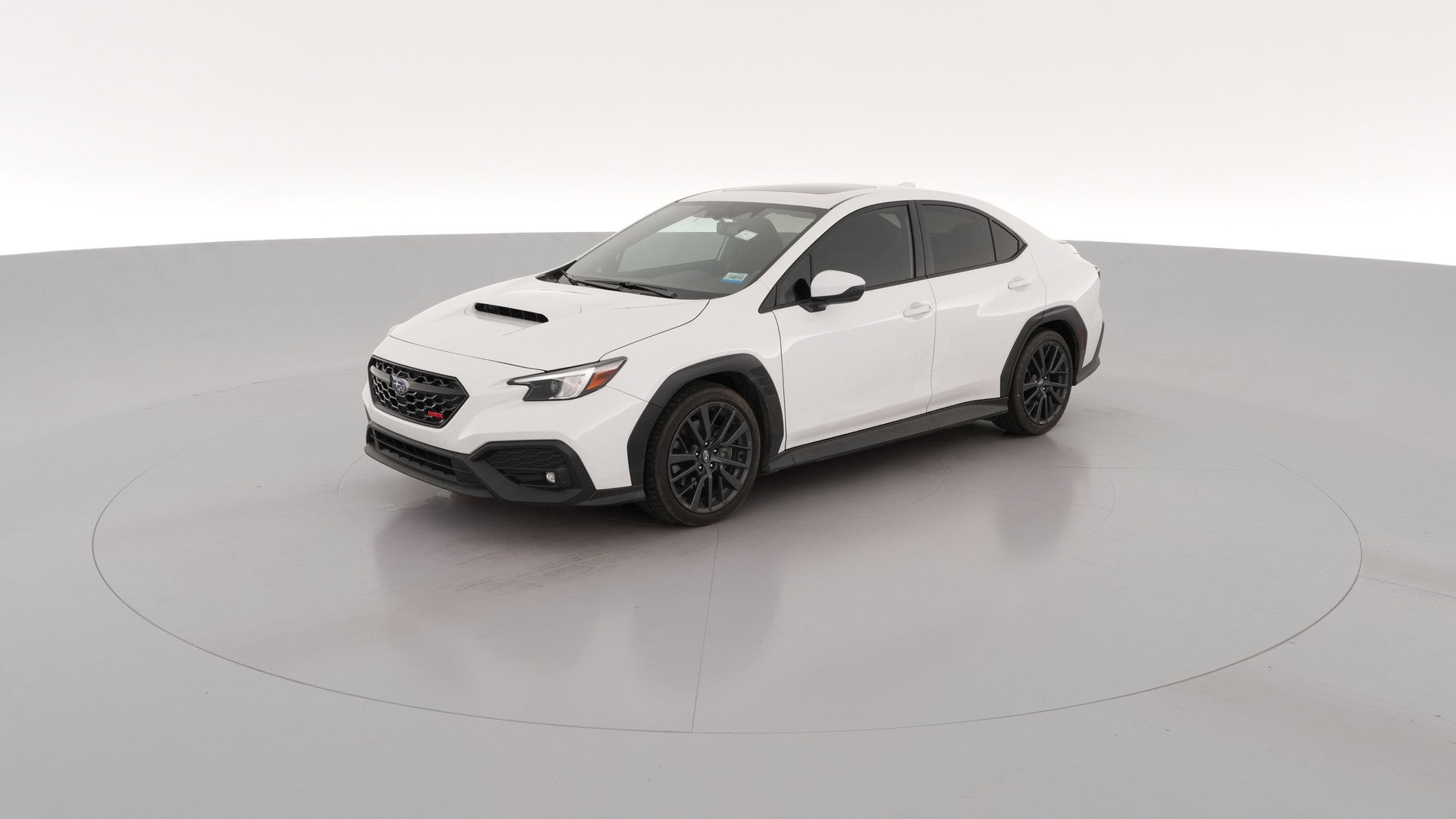 2025 Subaru WRX vehicle photo