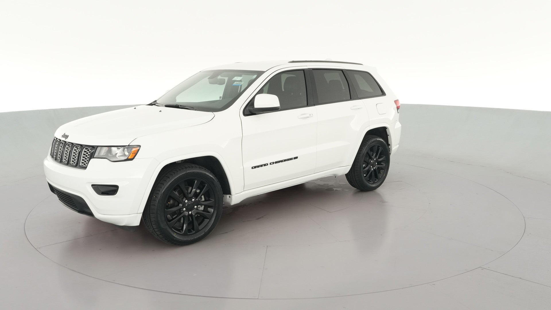 2022 Jeep Grand Cherokee vehicle photo