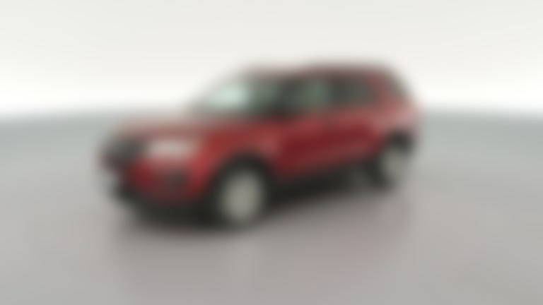 2017 Ford Explorer vehicle photo