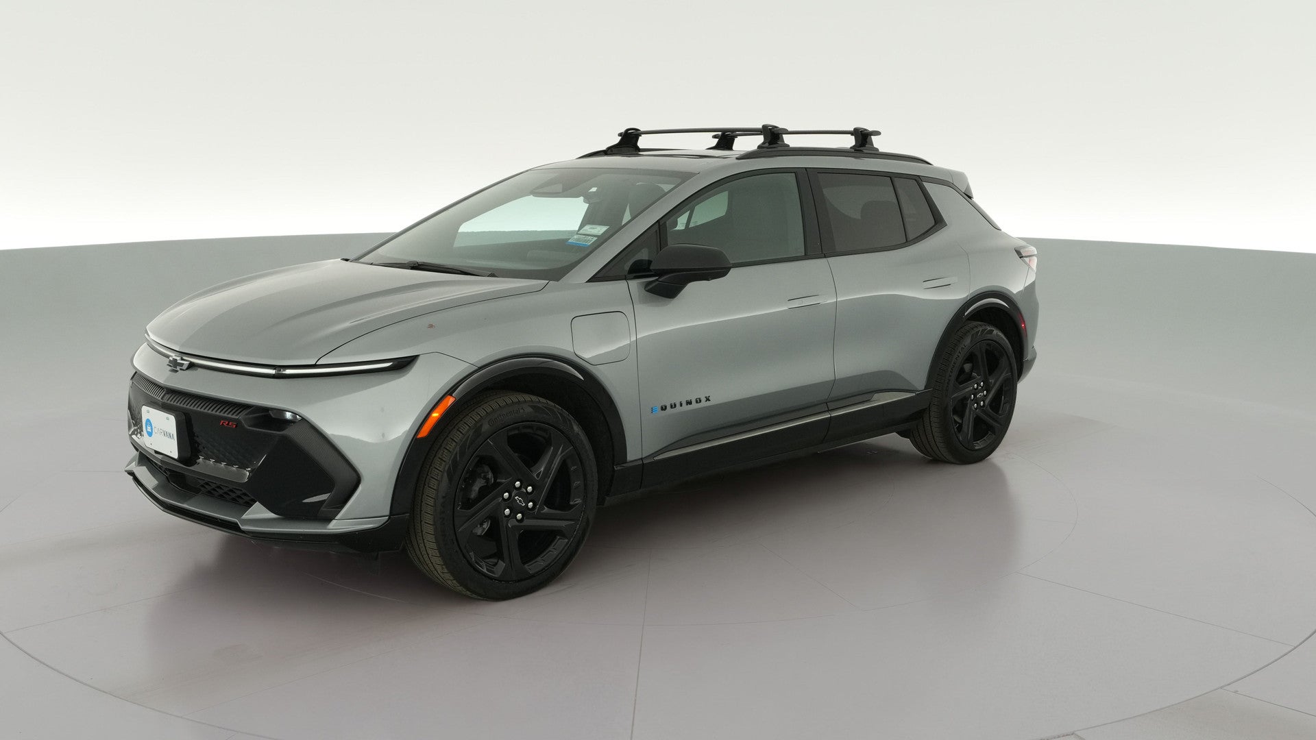 2025 Chevrolet Equinox EV vehicle photo