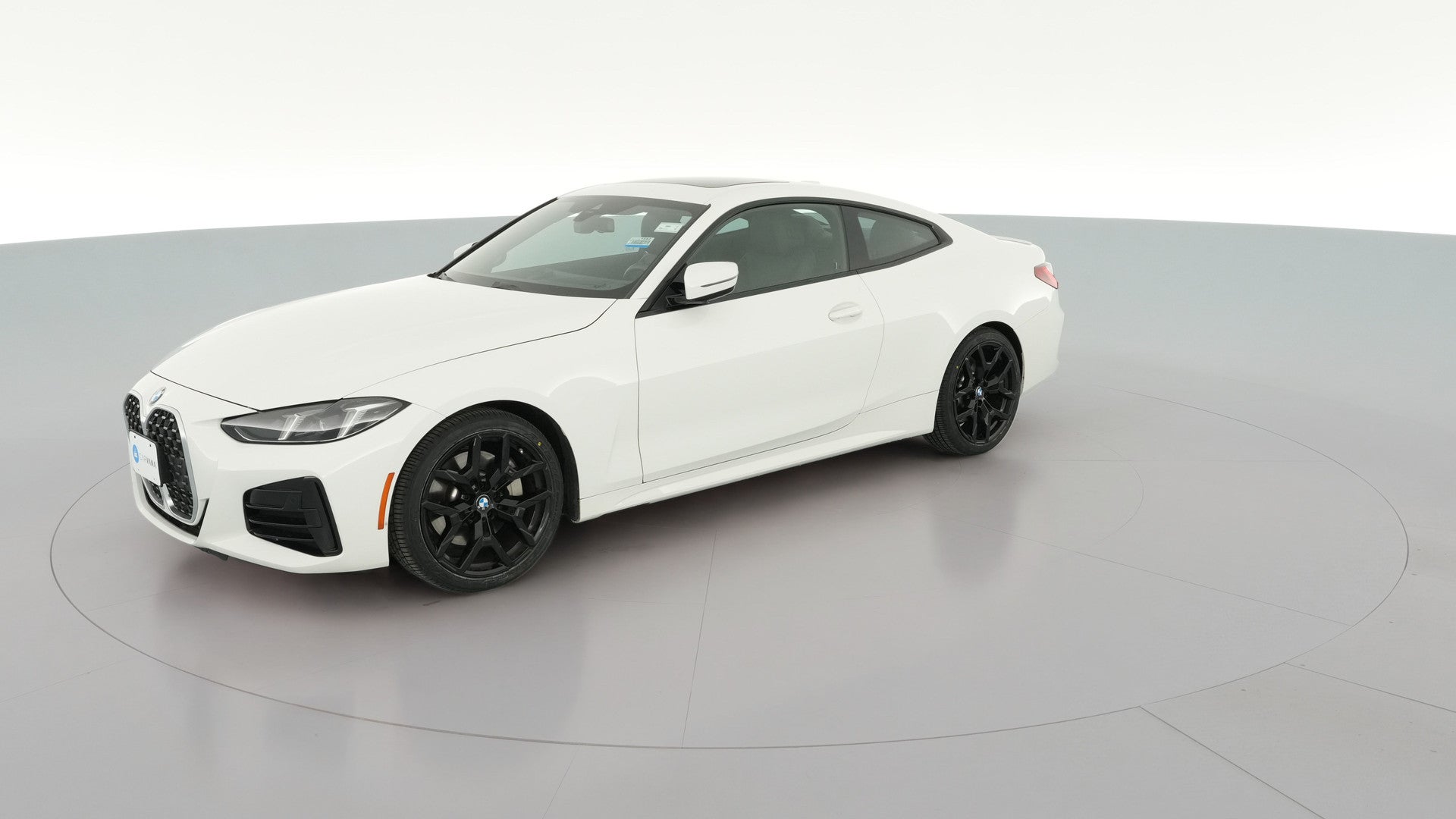 2026 BMW 4 Series vehicle photo