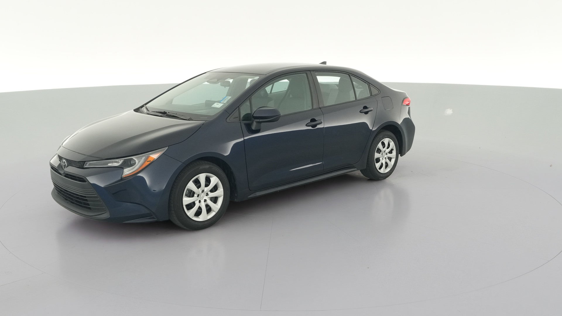2024 Toyota Corolla vehicle photo