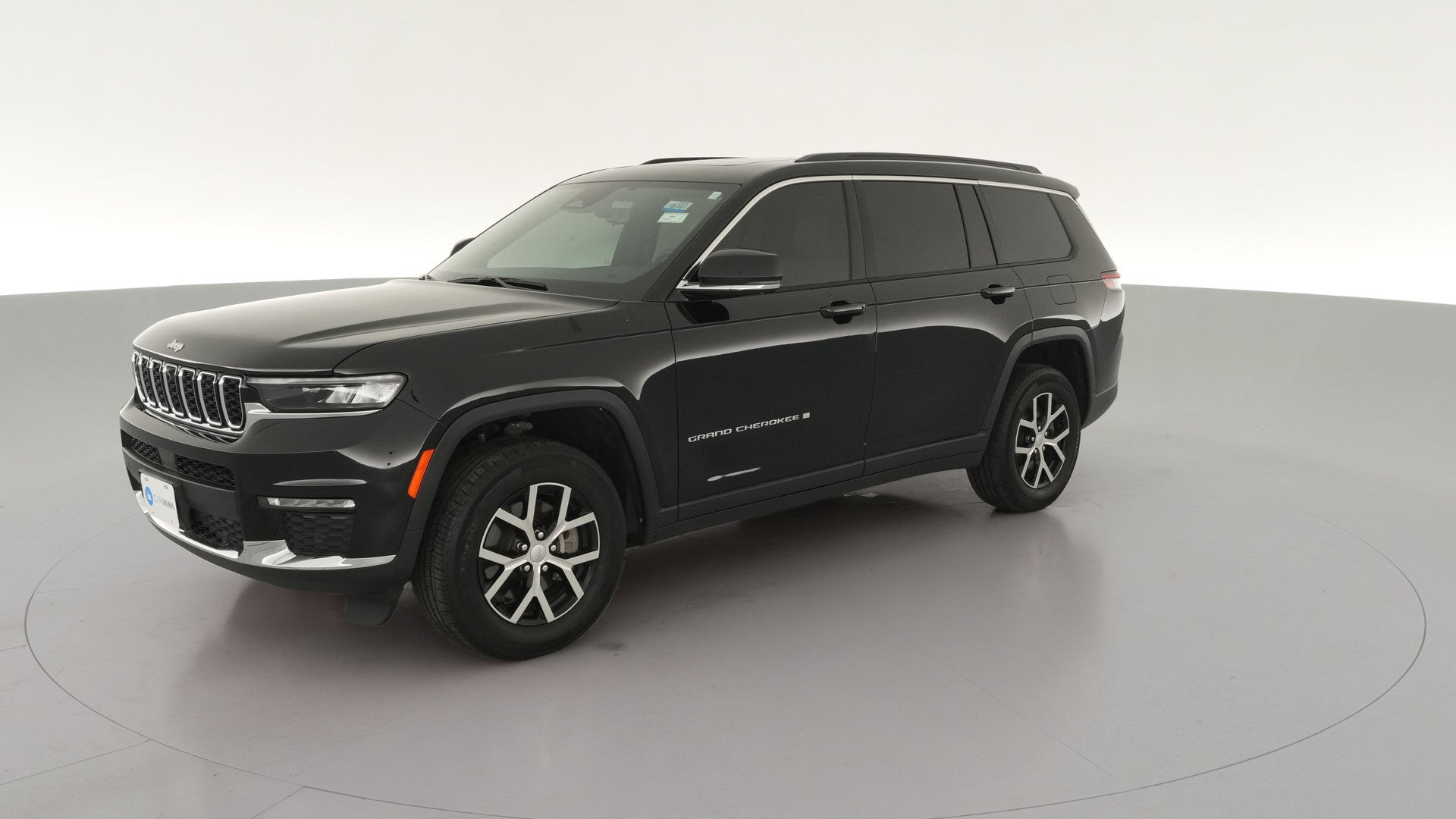 2024 Jeep Grand Cherokee L vehicle photo