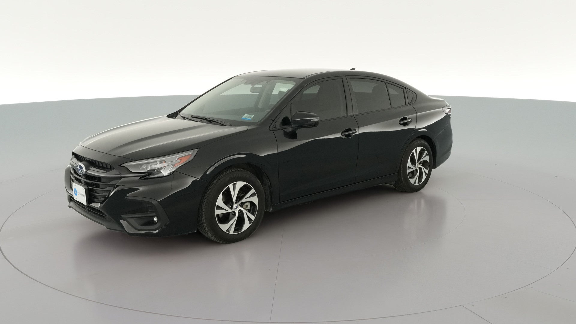 2025 Subaru Legacy vehicle photo