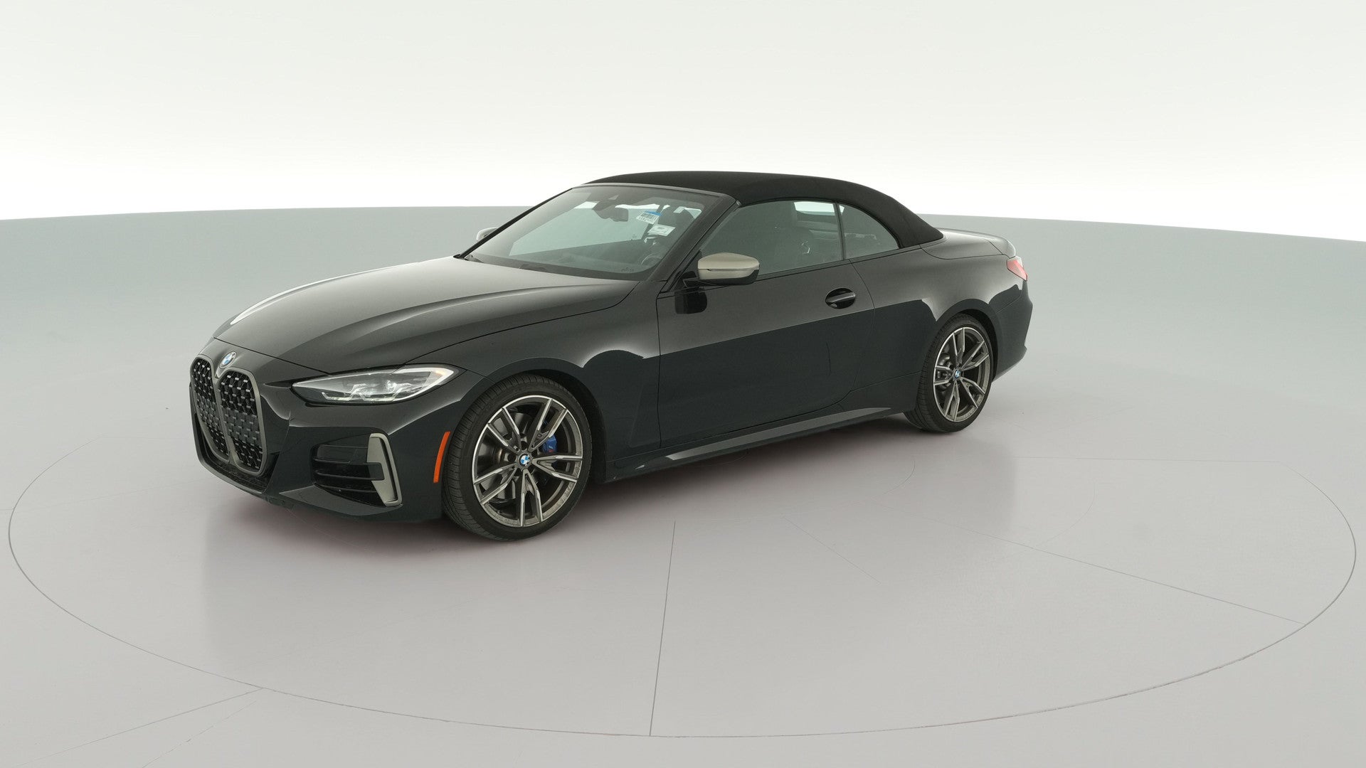 2024 BMW 4 Series vehicle photo