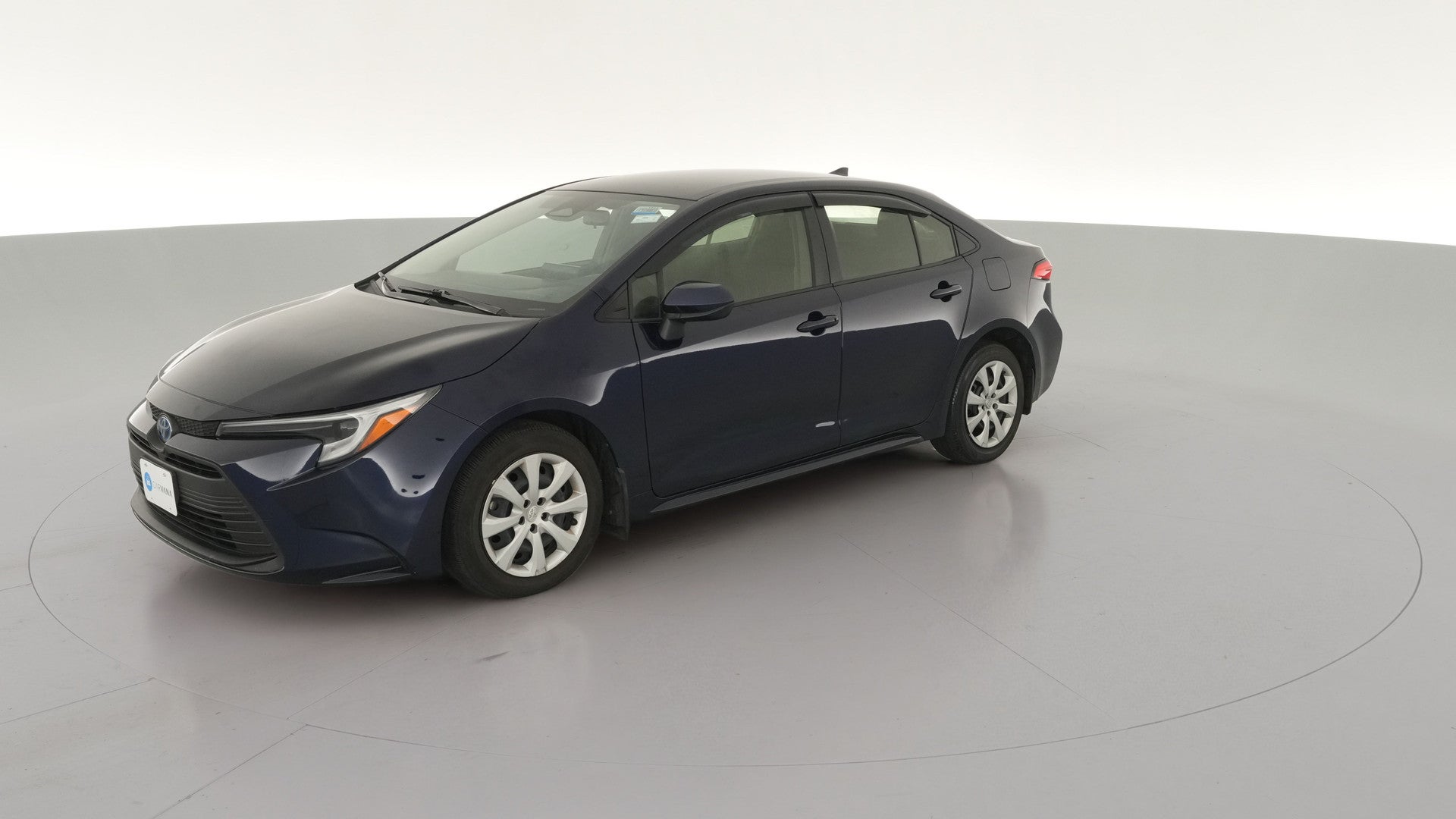 2023 Toyota Corolla Hybrid vehicle photo