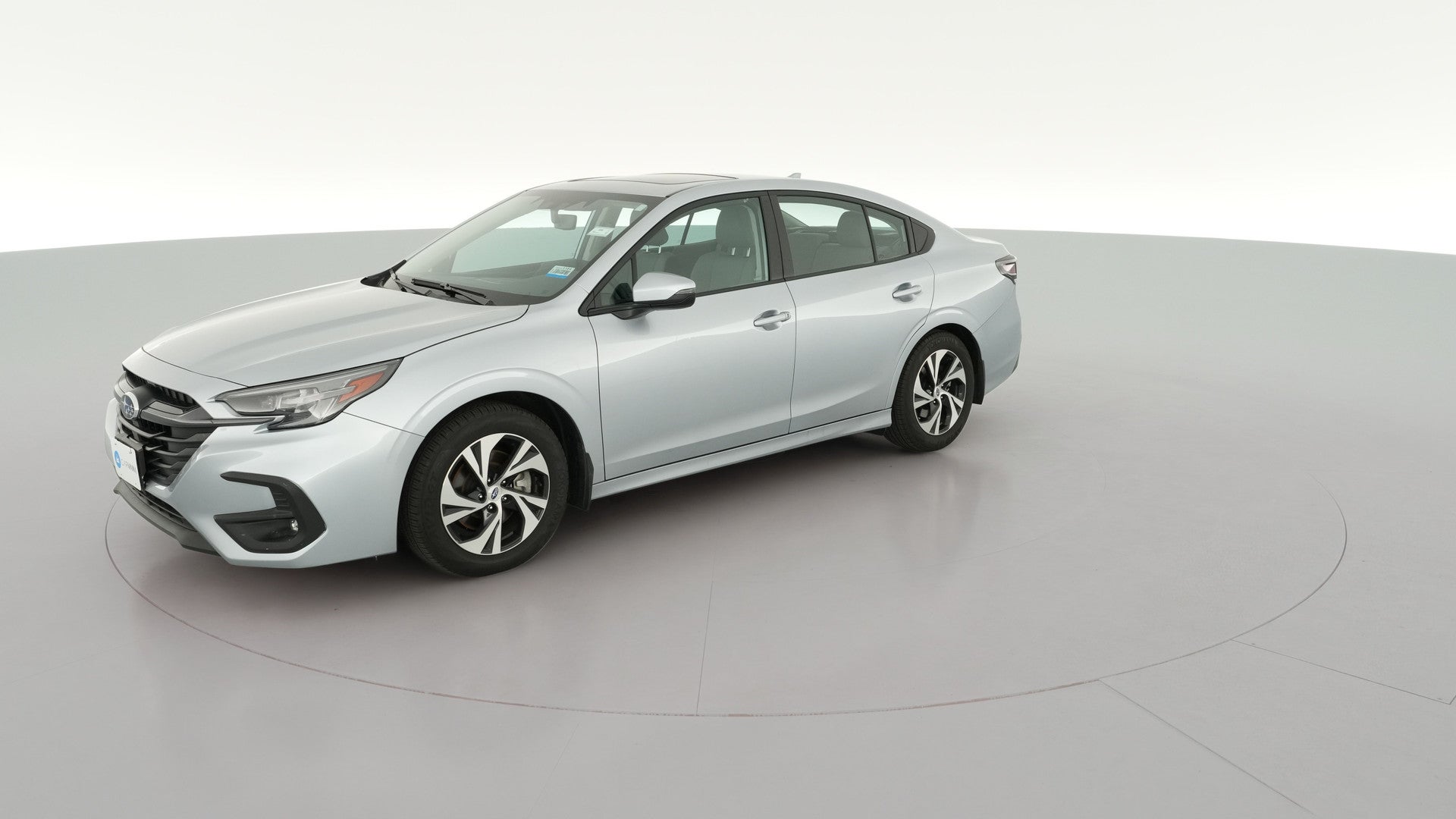 2023 Subaru Legacy vehicle photo