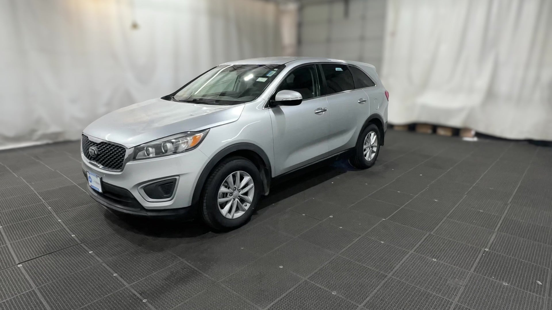 2017 Kia Sorento vehicle photo