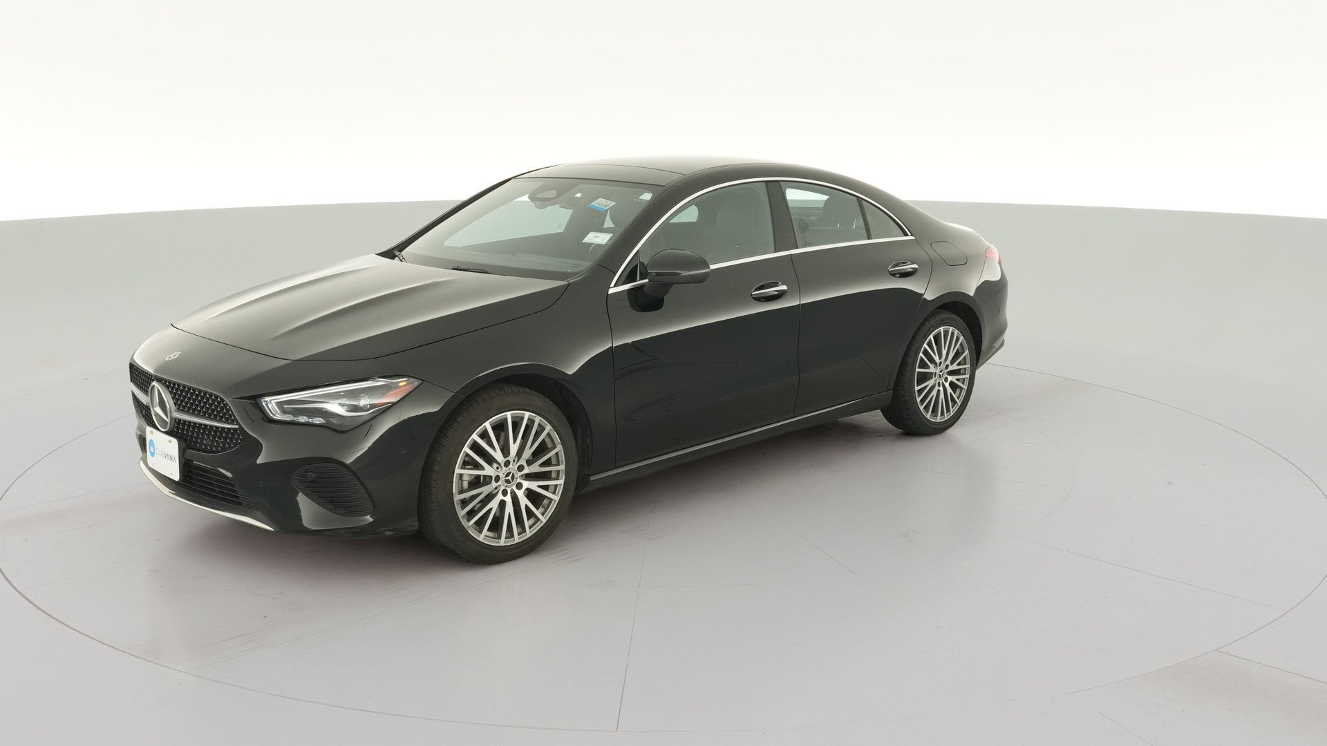 2025 Mercedes-Benz CLA vehicle photo