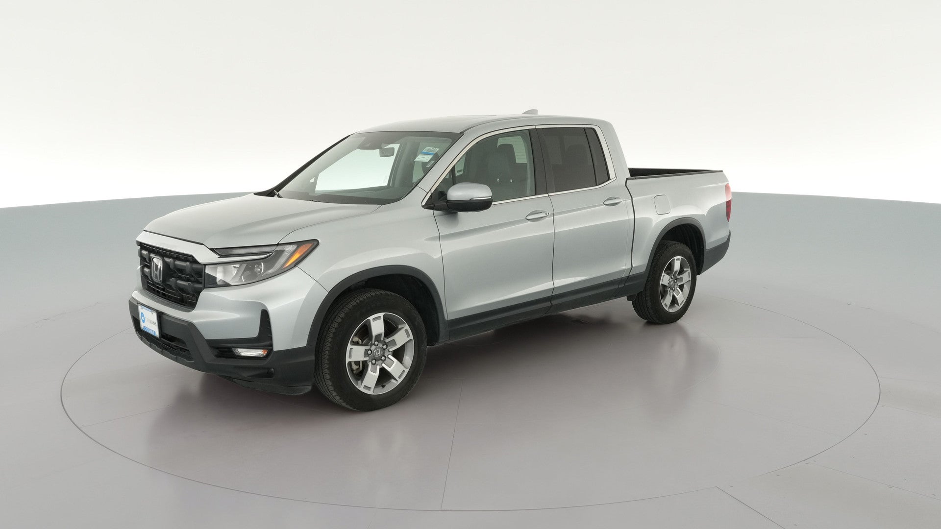 2025 Honda Ridgeline vehicle photo